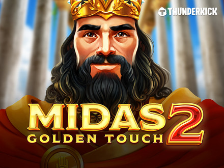 Midas Golden Touch 2 слот
